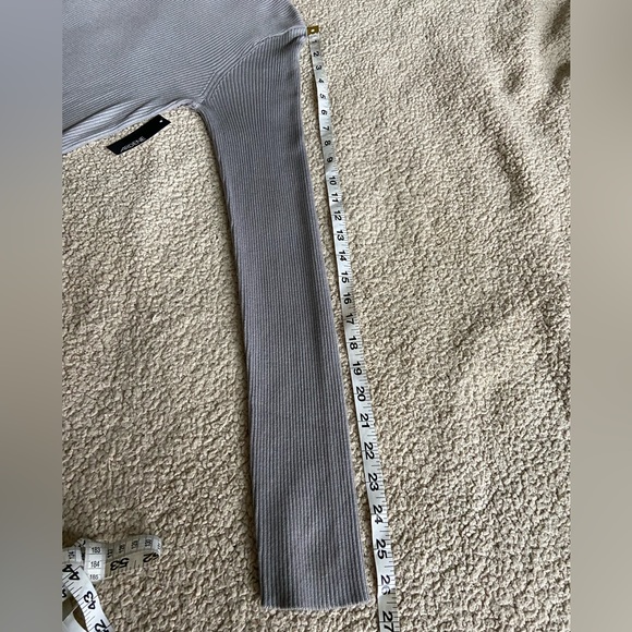 🔸 Ardene 🔸 ribbed high neck top - Picture 7 of 7